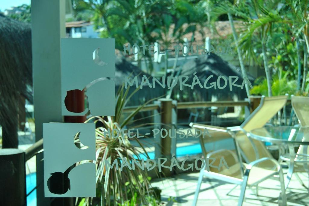 La Mandragora 호텔 Búzios 외부 사진